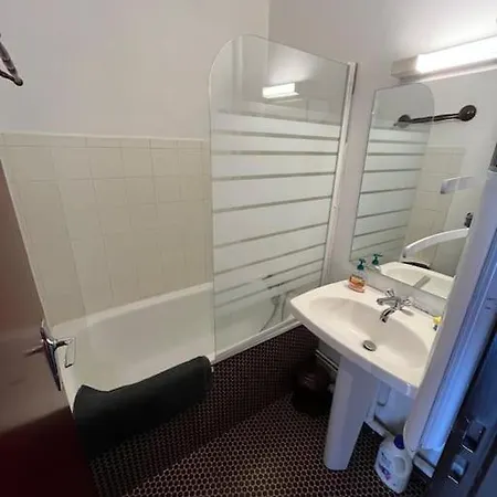 公寓 Situe A La Gela Le Plan (Hautes-Pyrenees)