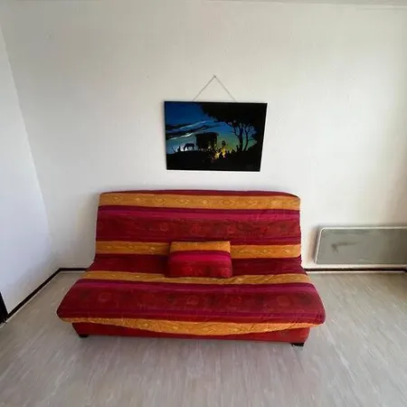 公寓 Situe A La Gela *