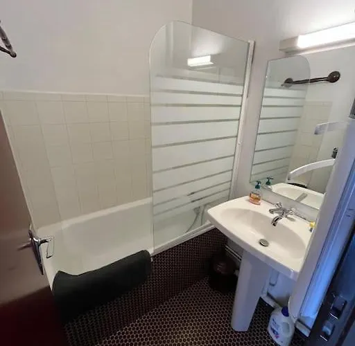 Апартаменты Situe A La Gela Le Plan (Hautes-Pyrenees)