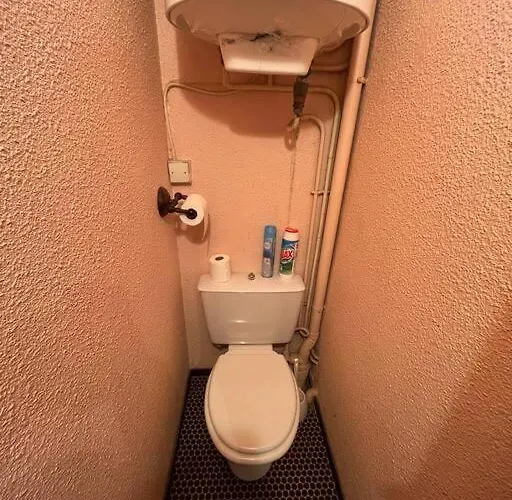 Situe A La Gela Апартаменты Le Plan (Hautes-Pyrenees)